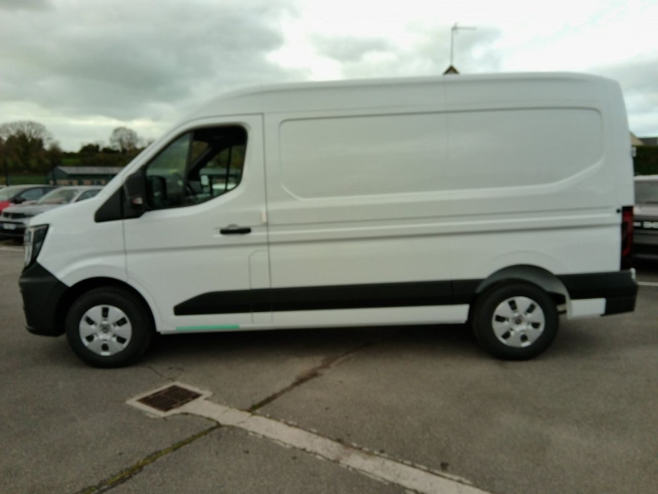 Mandataire RENAULT Master F3500 L2H2 2.0 BLUE DCI 150CH EXTRA AUTO - 25
