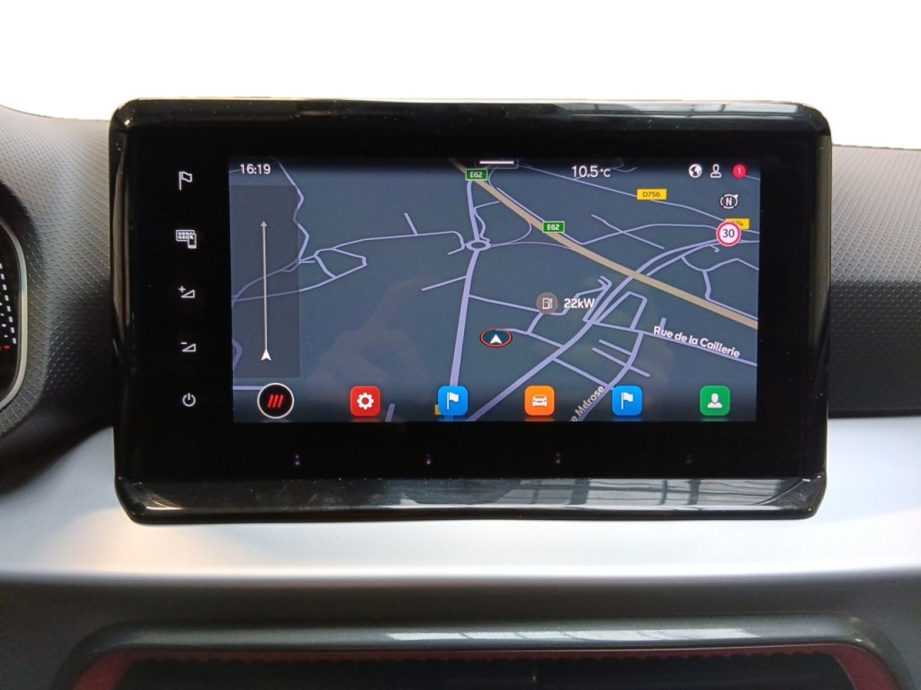 Mandataire Seat Ibiza 1.0 TSI 110CH FR