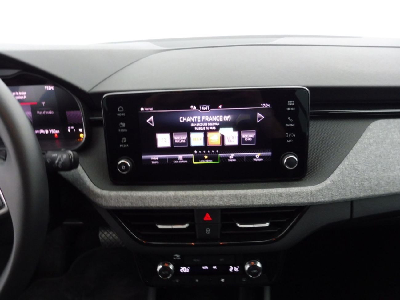 Mandataire SKODA Scala 1.0 TSI 116CH SELECTION DSG7