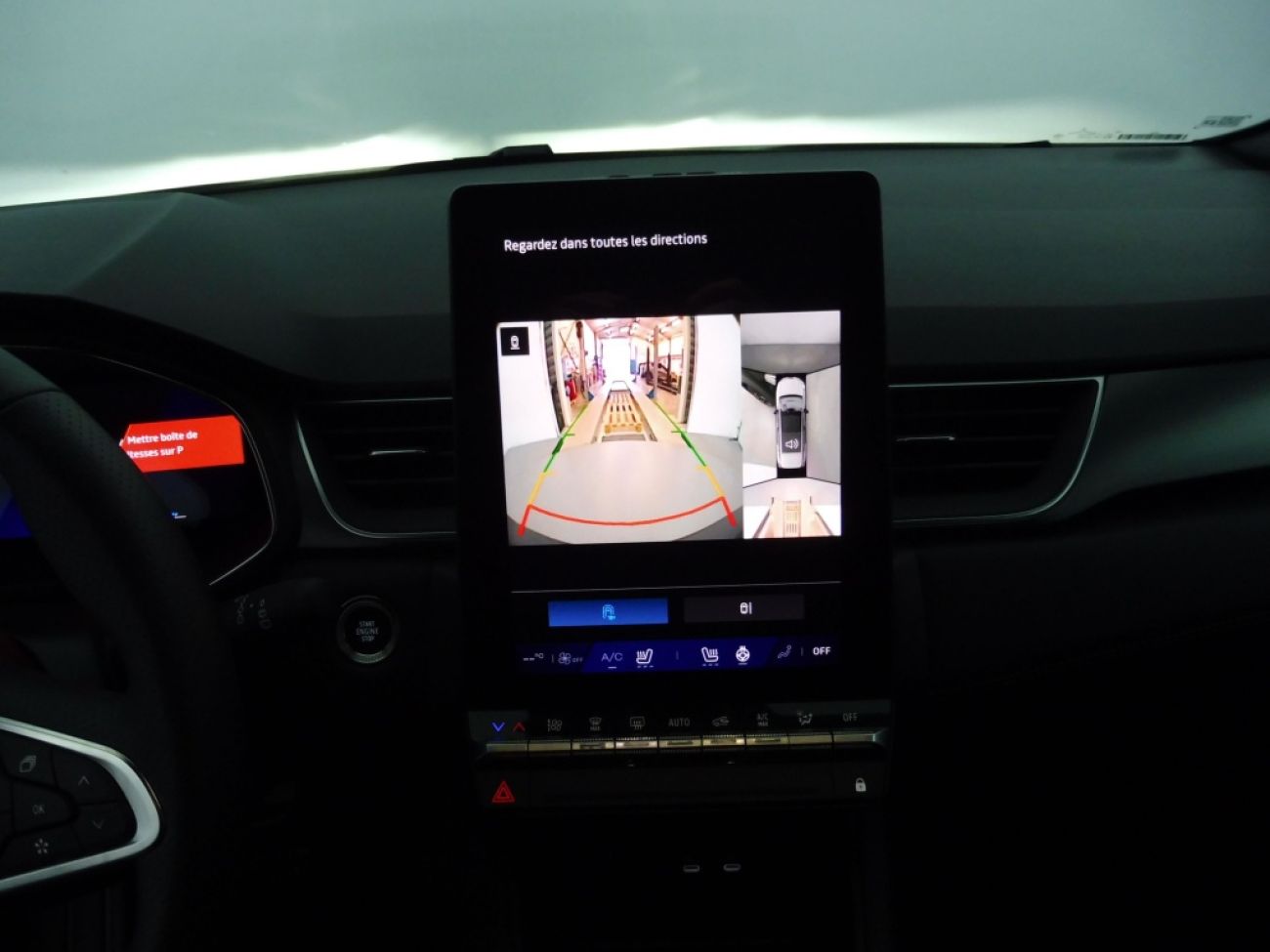 Mandataire RENAULT Symbioz 1.6 E-TECH FULL HYBRID 145CH ICONIC