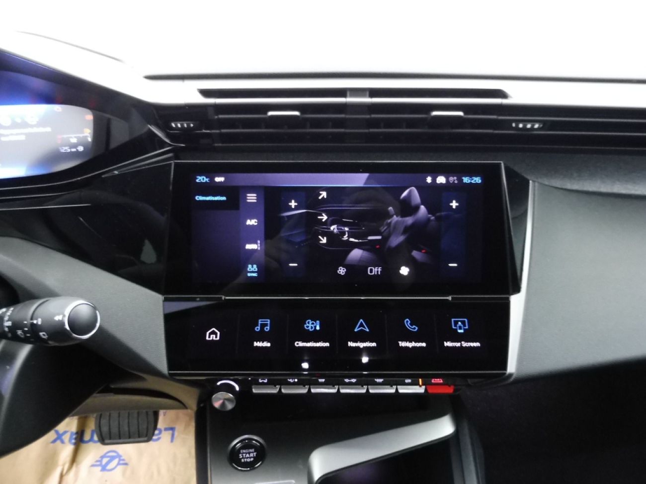 Mandataire PEUGEOT 308 1.5 BLUEHDI 130CH S&S ALLURE EAT8