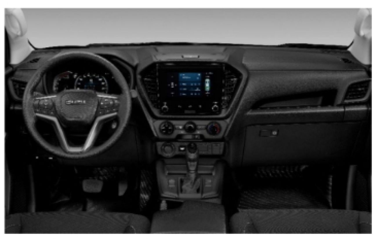 Mandataire ISUZU D-MAX NOUVEAU  2.2L CREW EVOLUTION BVM6