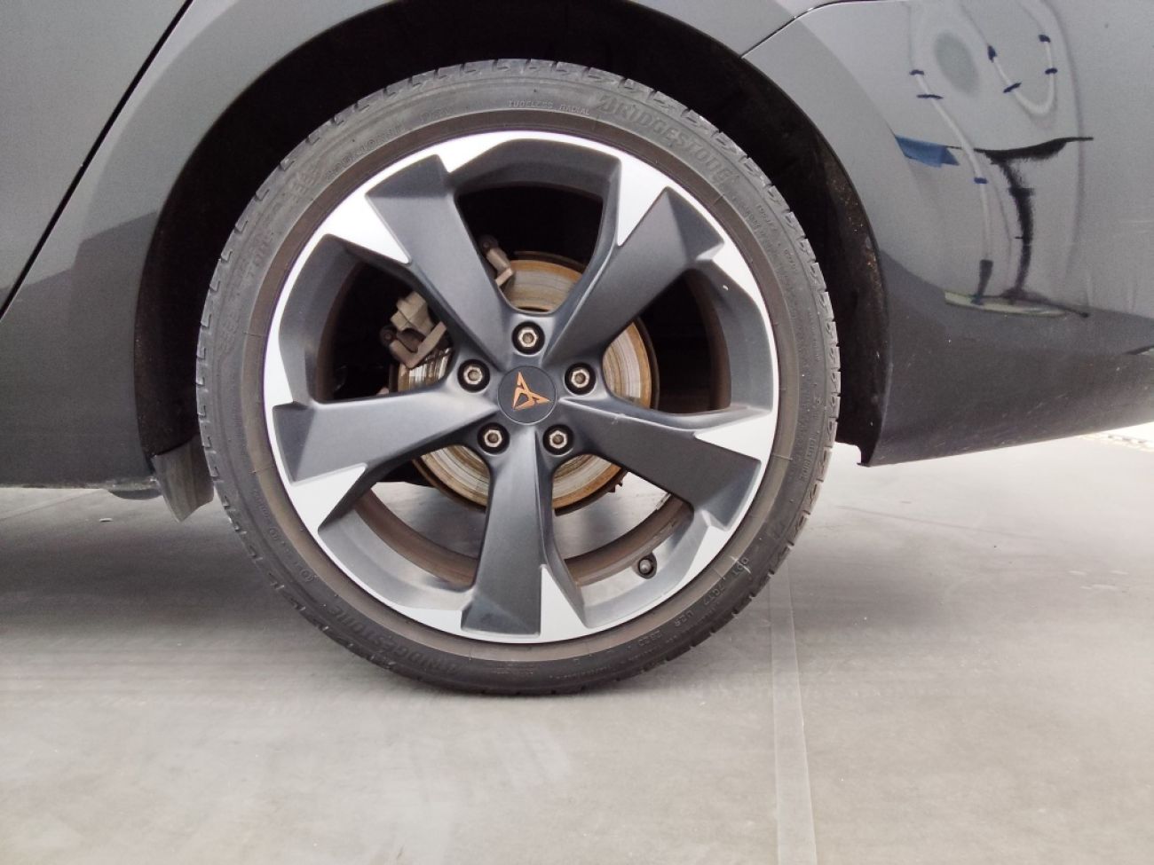 Mandataire CUPRA Leon Sportstourer 1.5 ETSI 150 DSG
