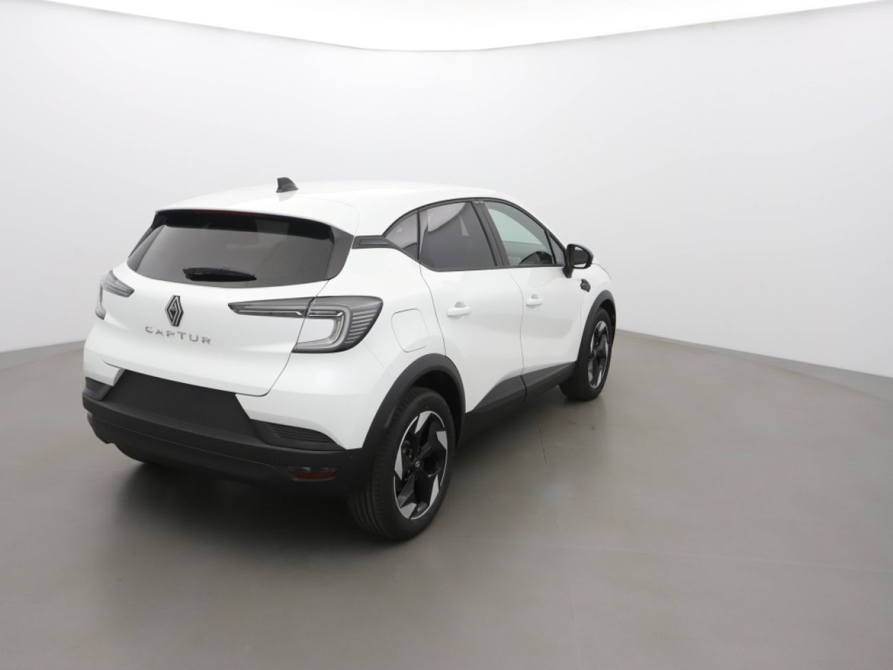 Mandataire RENAULT CAPTUR II 1.3 TCE MILD HYBRID 140CH TECHNO