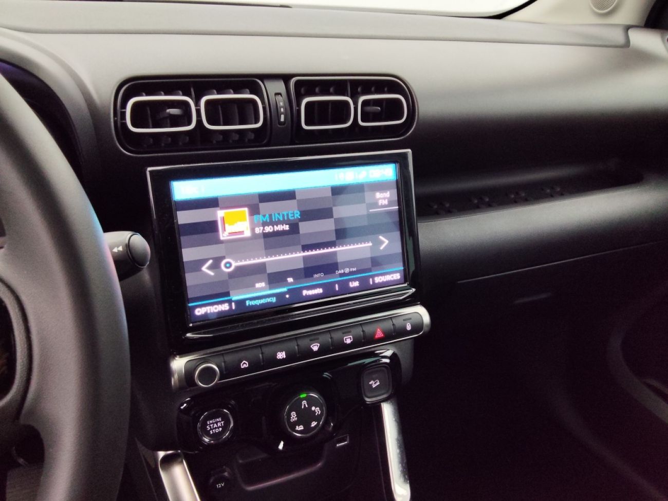 Mandataire Citroën C3 AIRCROSS 1.2 PURETECH 110CH SHINE