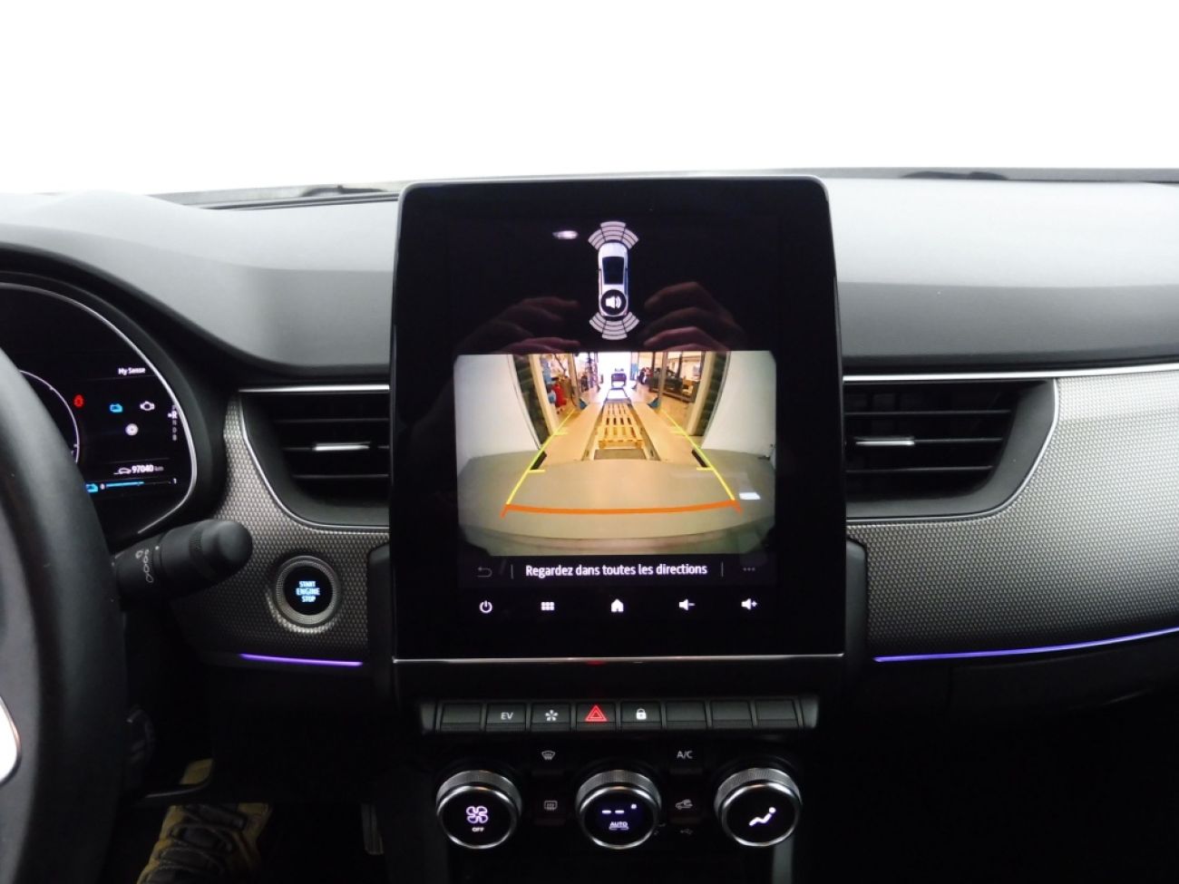 Mandataire RENAULT Arkana 1.6 E-TECH 145CH FULL HYBRID TECHNO