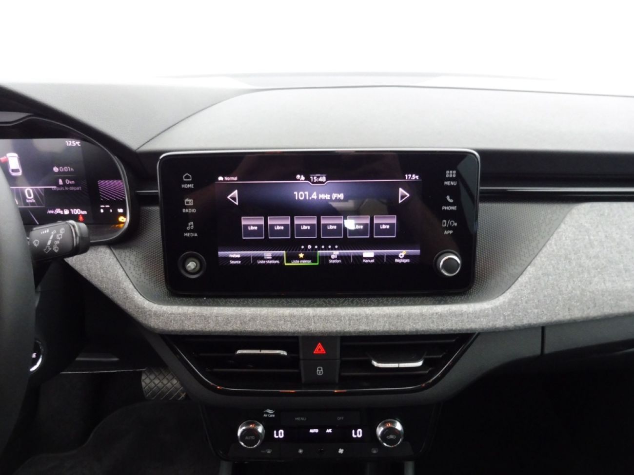 Mandataire SKODA Scala 1.0 TSI 116CH SELECTION DSG7