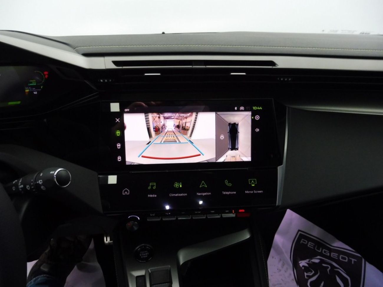 Mandataire PEUGEOT 308 SW 1.2 HYBRID 136CH GT E-DCS6