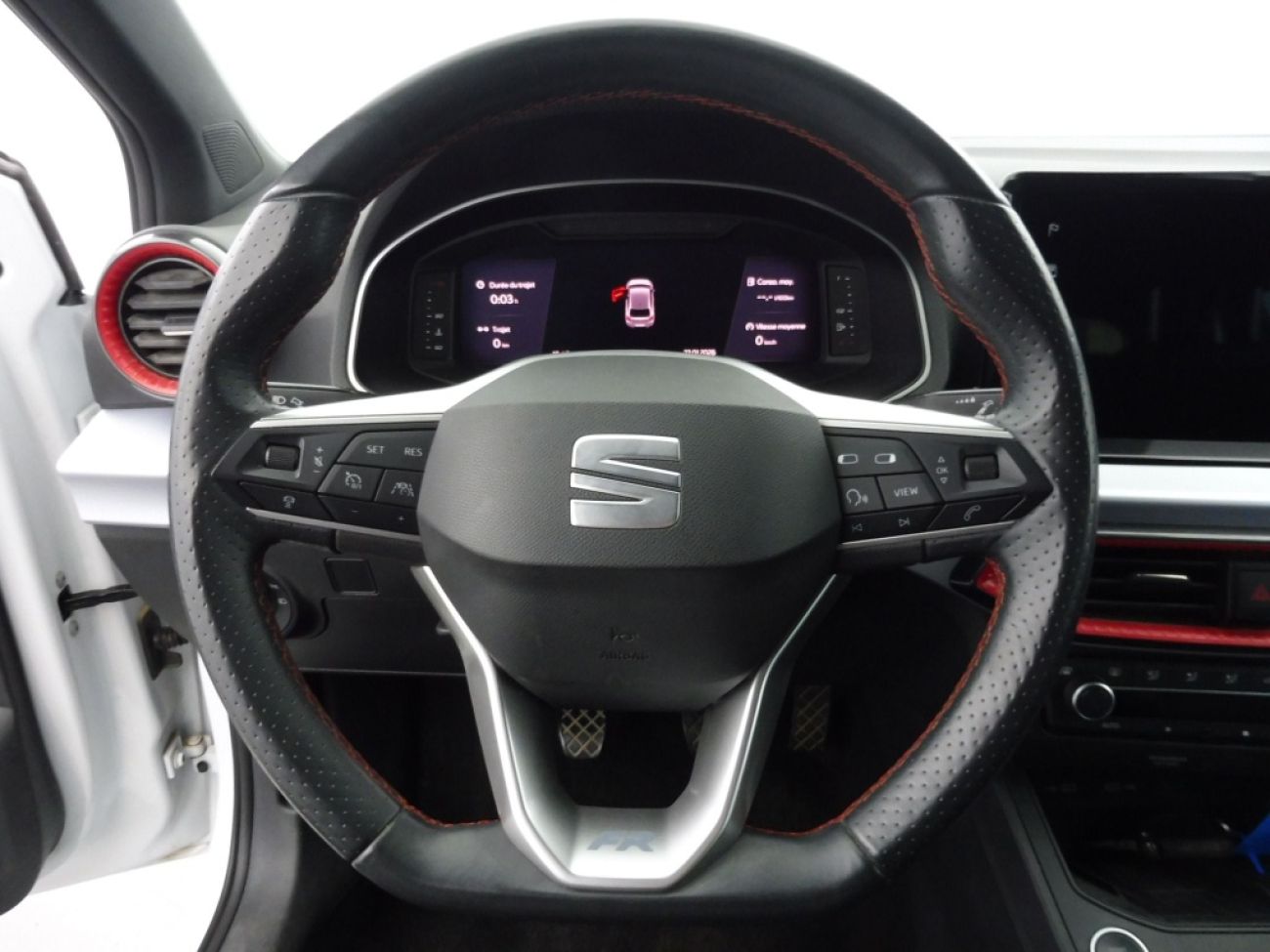 Mandataire Seat Ibiza 1.0 TSI 110CH FR