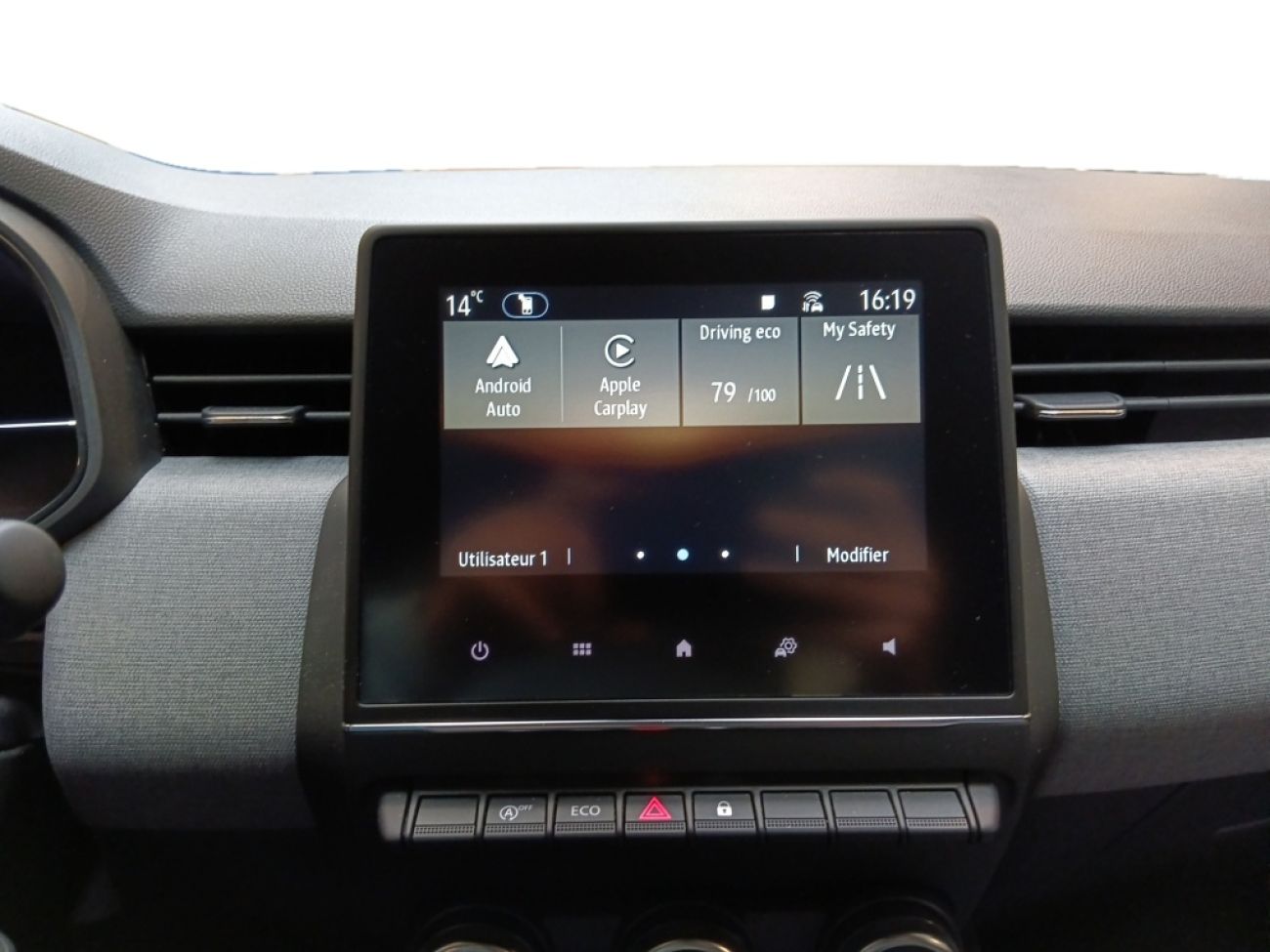 Mandataire RENAULT Clio 1.5 BLUE DCI 100CH EVOLUTION GSR2