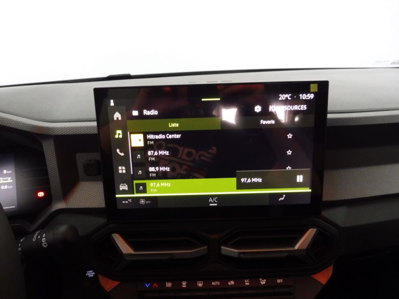 Mandataire Dacia Duster 1.8 HYBRID 155CH JOURNEY