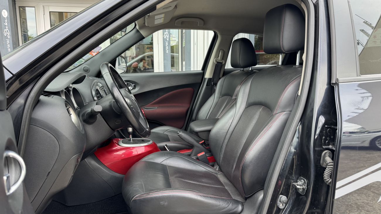 Mandataire NISSAN JUKE 1.6e DIG-T 190 All-Mode 4x4-i Tekna M-CVT