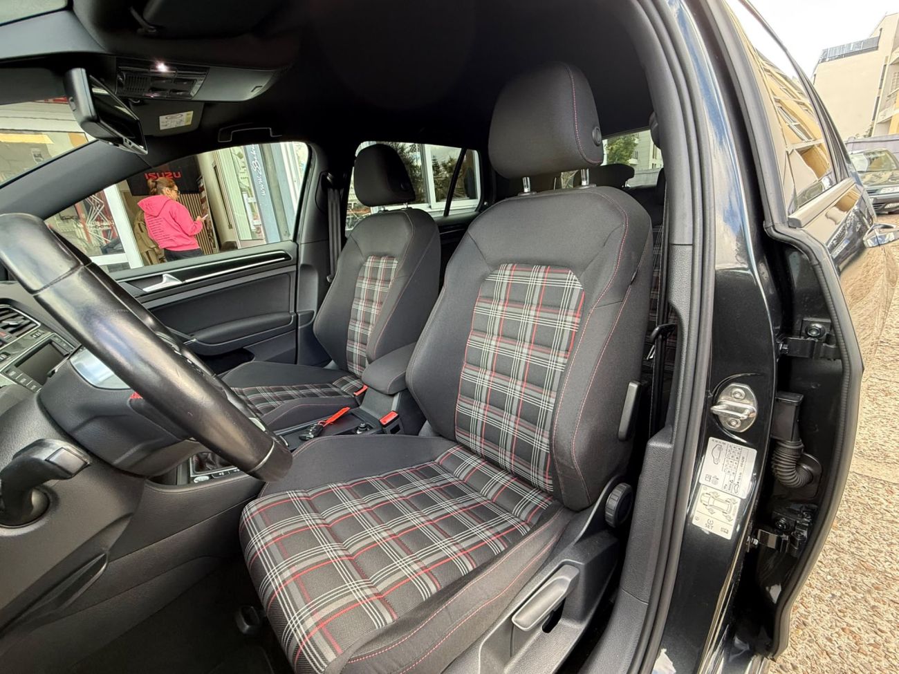 Mandataire VOLKSWAGEN GOLF 2.0 TSI 220 BlueMotion Technology GTI