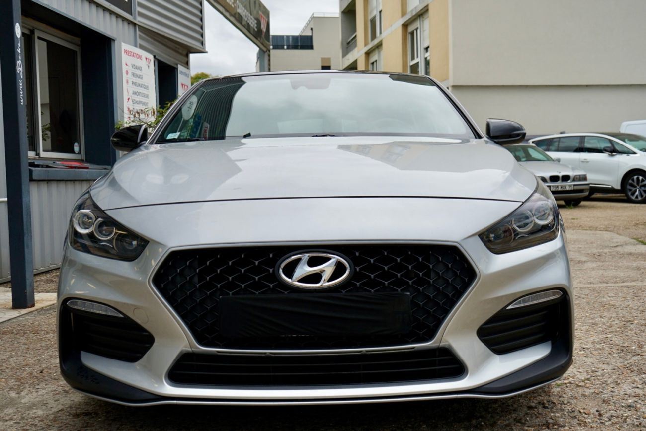 Mandataire Hyundai i30 FASTBACK 1.4 T-GDi 140 DCT-7 N Line