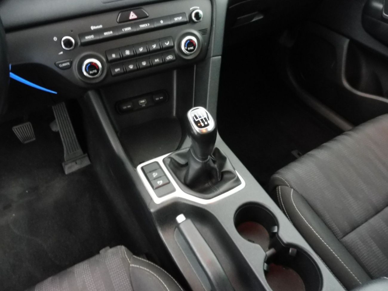Mandataire Kia Sportage 1.6 GDI 132CH ISG M+SMART