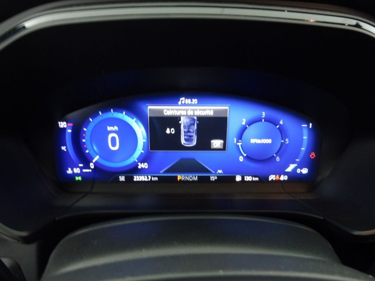 Mandataire Ford KUGA 2.0 TDCI 120CH ST-LINE POWERSHIFT