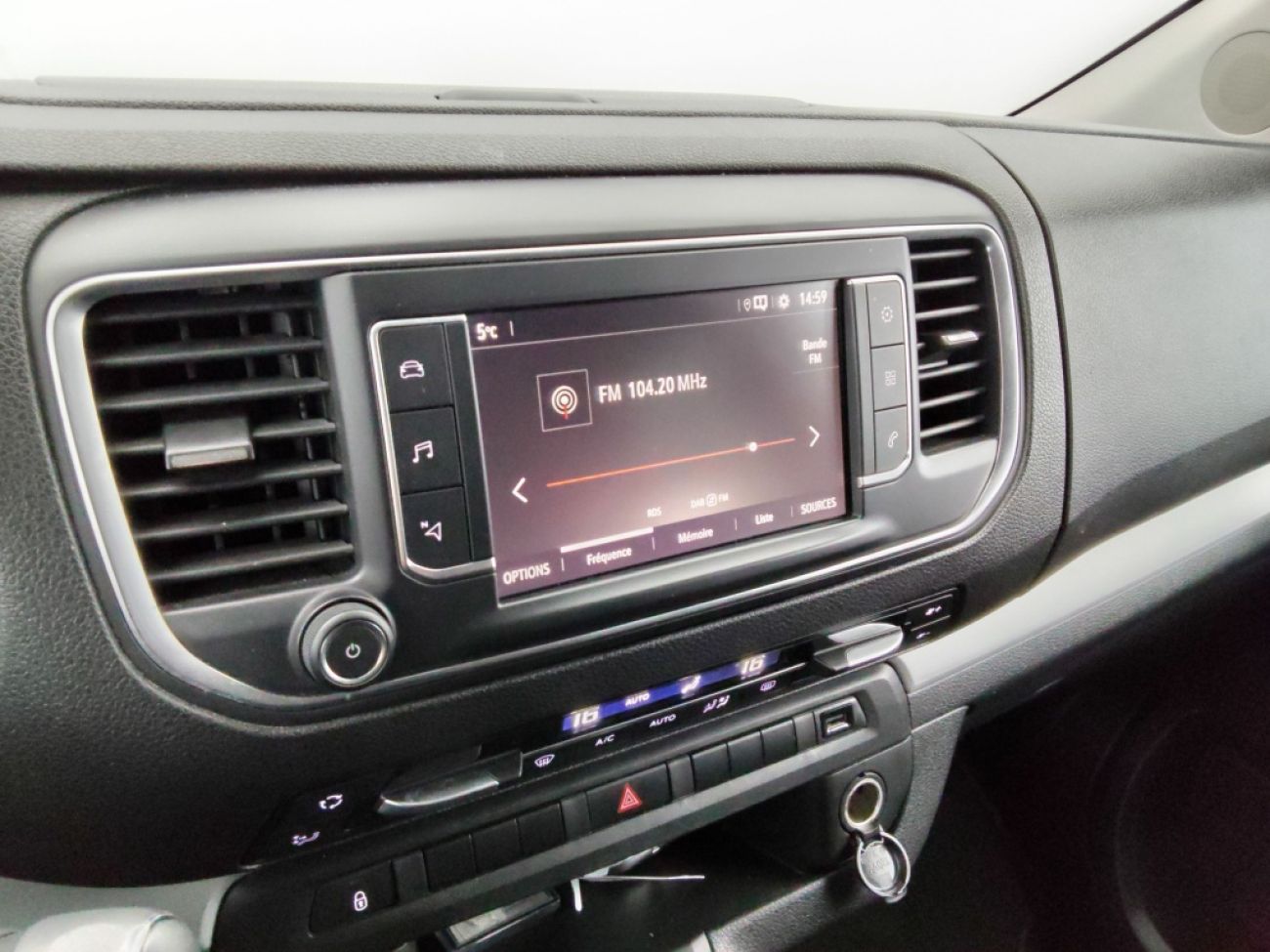 Mandataire Opel Zafira Life 2.0D 145life