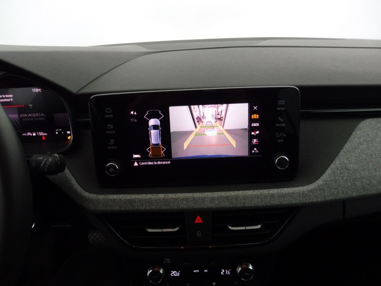 Mandataire SKODA Scala 1.0 TSI 116CH SELECTION DSG7