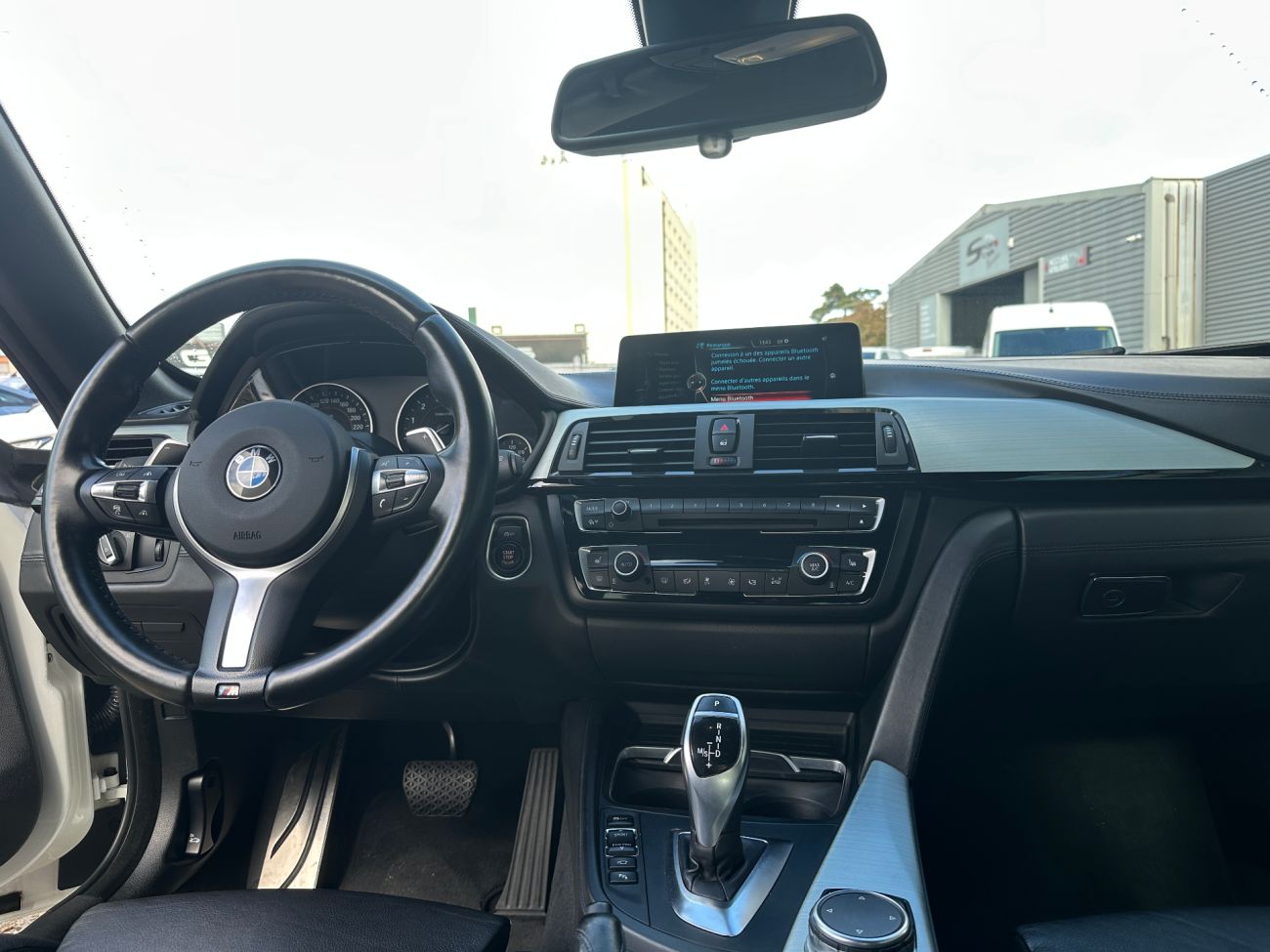 Mandataire BMW SERIE 4 CABRIOLET F33 Cab 440i 326 ch M Sport A