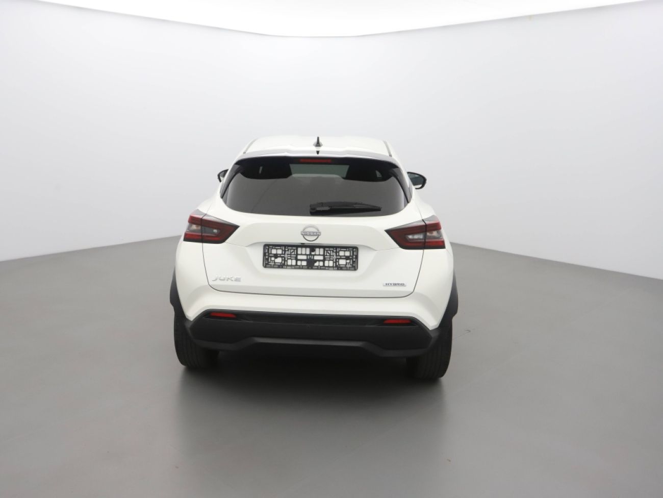 Mandataire NISSAN Juke 1.6 HYBRID 143CH N-CONNECTA