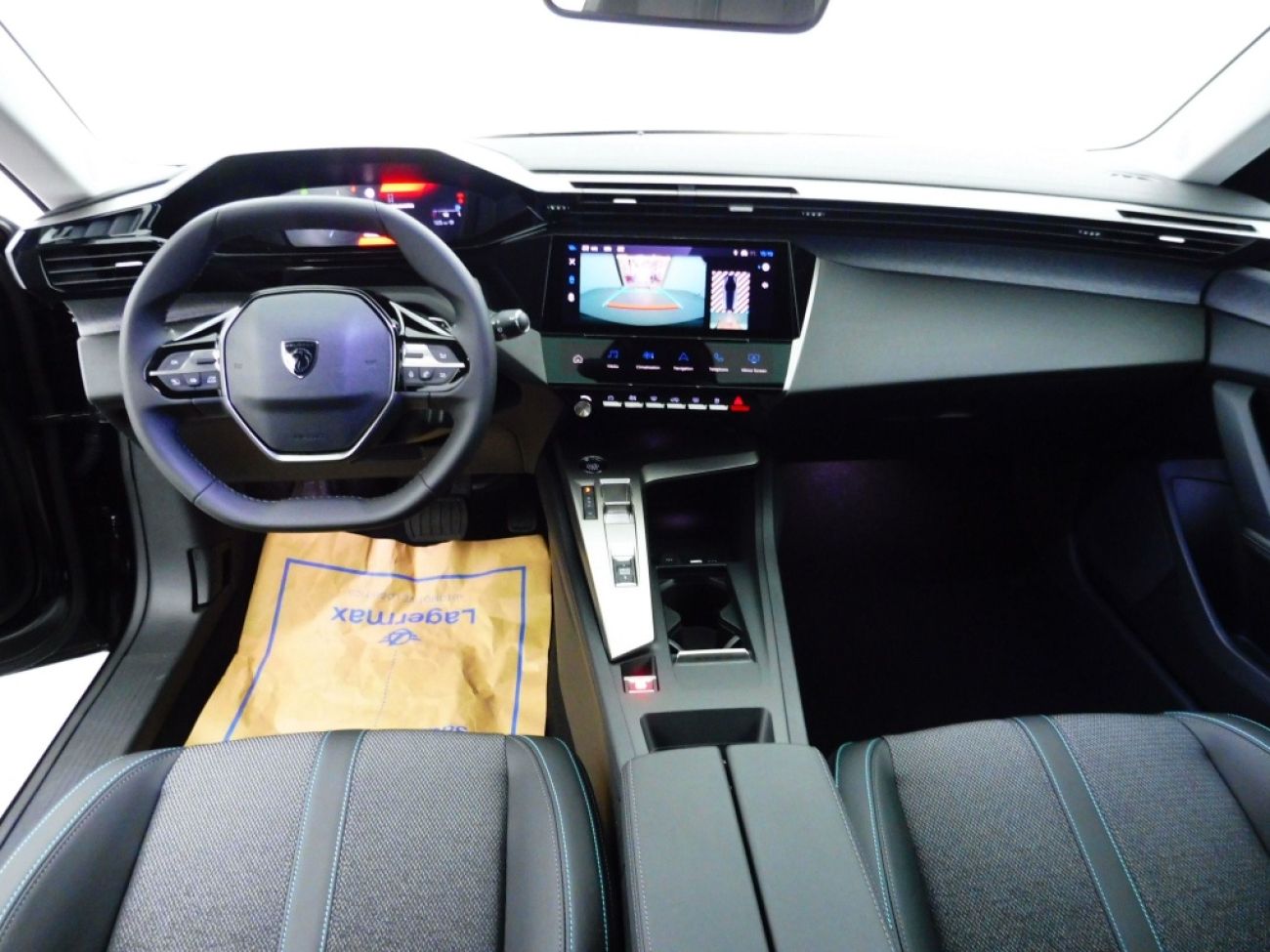 Mandataire PEUGEOT 308 1.5 BLUEHDI 130CH S&S ALLURE EAT8