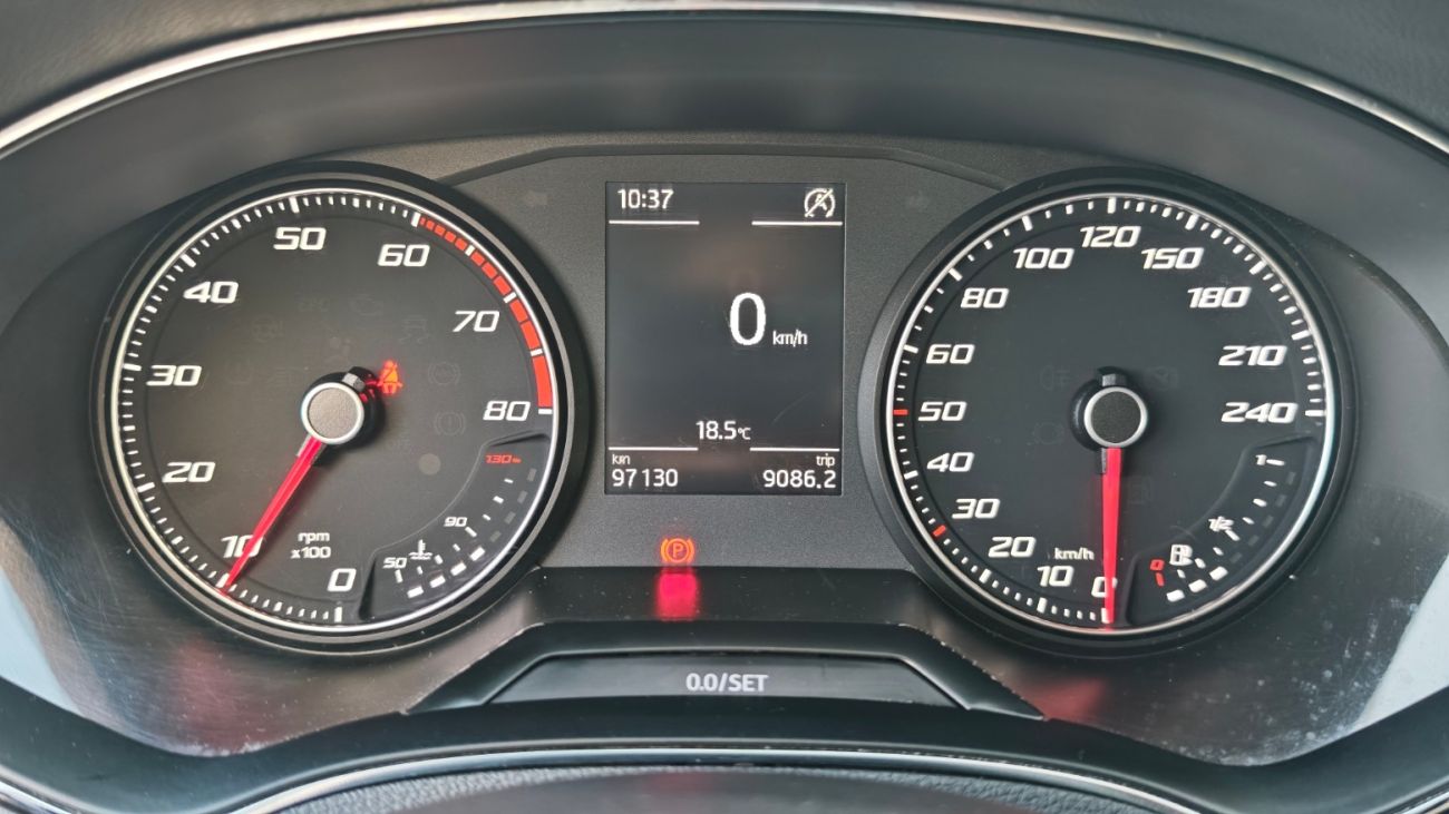 Mandataire Seat ARONA 1.0 EcoTSI 115 ch Start/Stop BVM6 Style