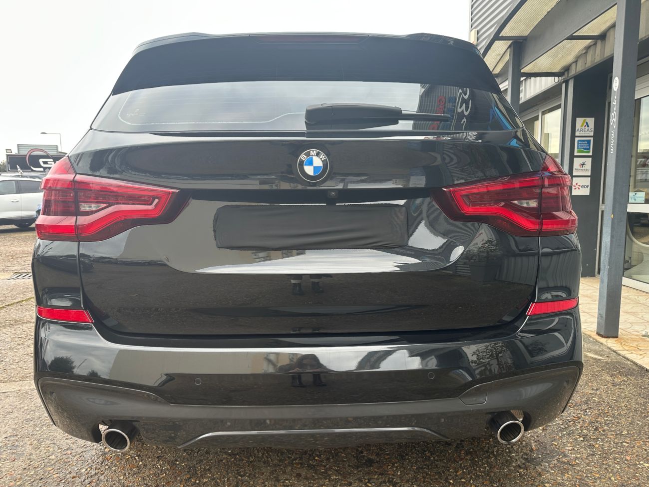 Mandataire BMW X3 G01 sDrive18d 150ch BVA8 M Sport