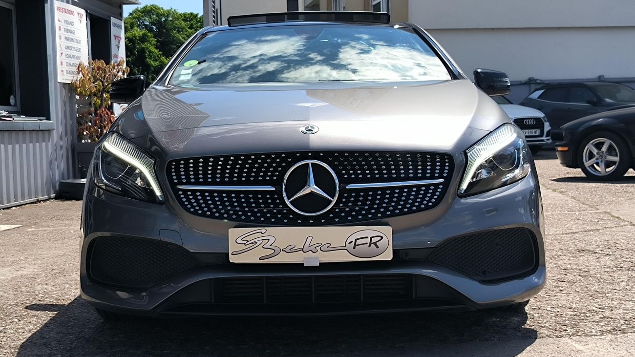 Mandataire MERCEDES CLASSE A 200 d 7G-DCT Sport Edition TOIT OUVRANT
