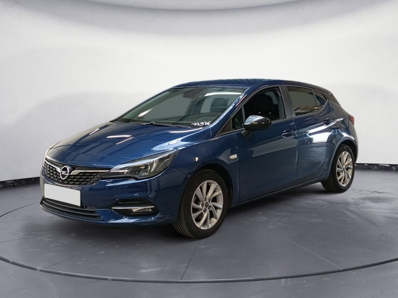 Mandataire Opel Astra 1.2 TURBO 110CH