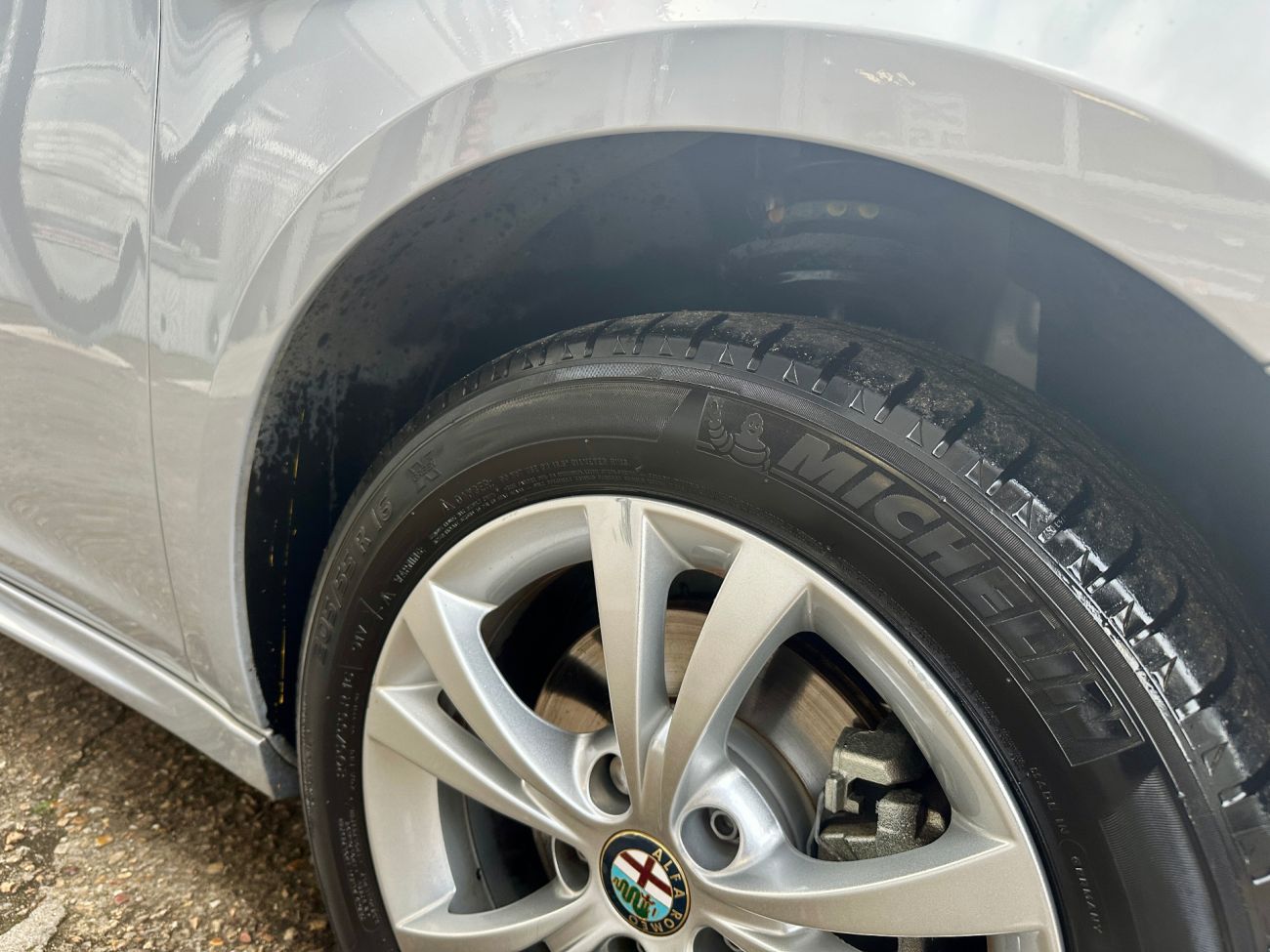 Mandataire ALFA ROMEO GIULIETTA 1.4 TJet 120 ch S&S Distinctive