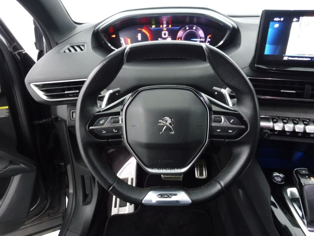 Mandataire PEUGEOT 3008 1.5 BLUEHDI 130CH S&S GT EAT8