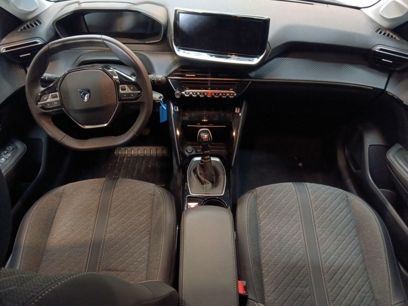 Mandataire PEUGEOT 208 1.2 100CH S&S ALLURE