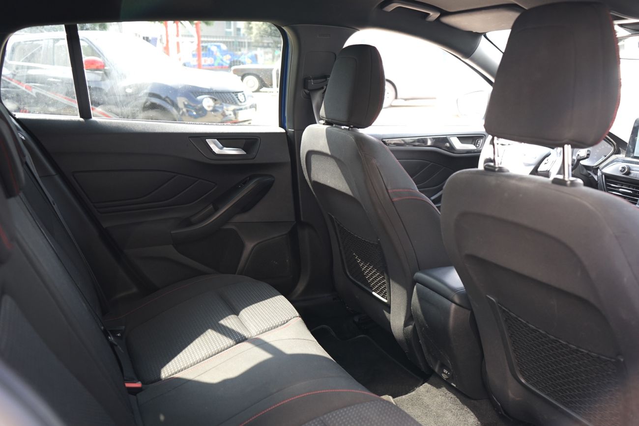 Mandataire Ford FOCUS SW 1.0 EcoBoost 125 S&S ST Line