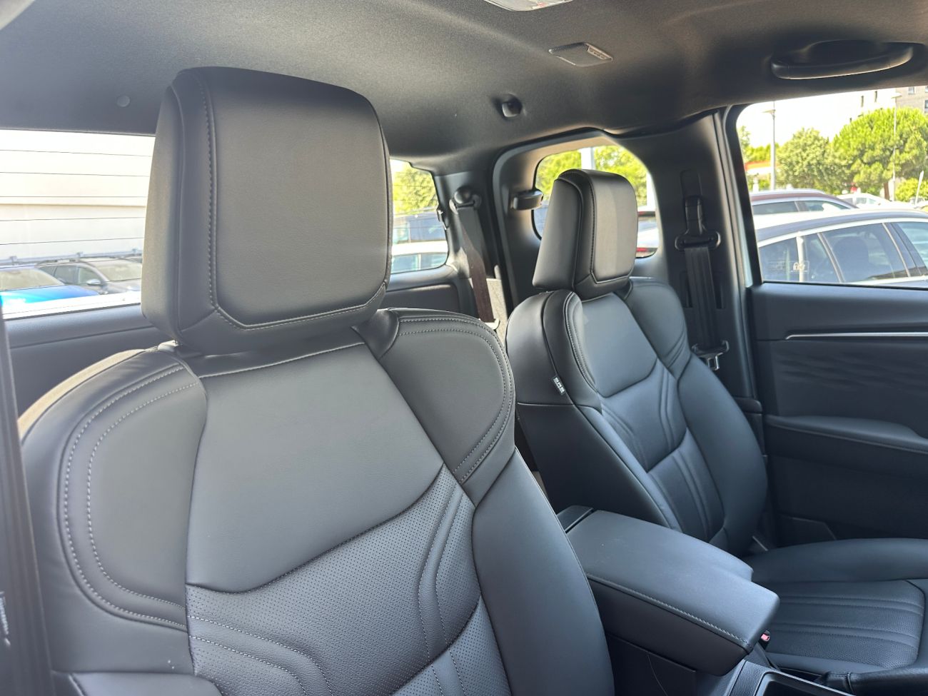 Mandataire ISUZU D-MAX NOUVEAU 2.2L SPACE PRESTIGE