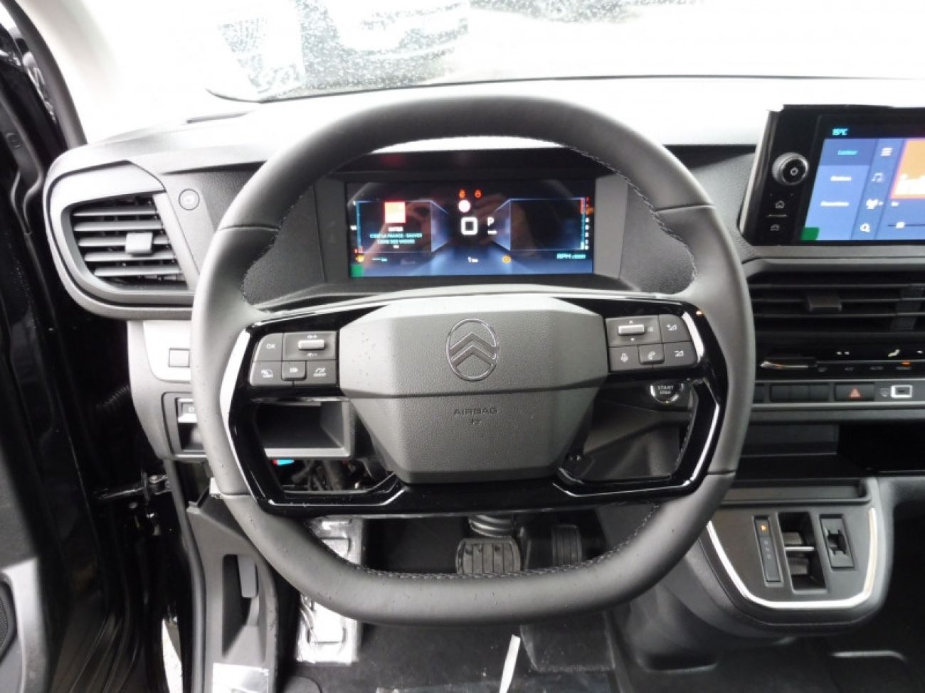 Mandataire Citroën Jumpy XL 2.0 BLUEHDI 180CH S&S CAB APP EAT8 5 PLACES