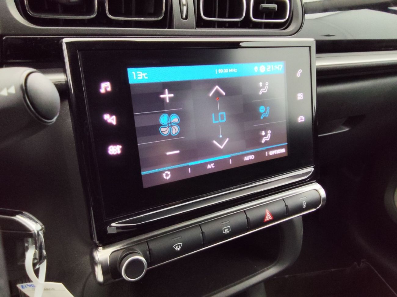 Mandataire Citroën C3 1.2 PURETECH 83CH S&S MAX