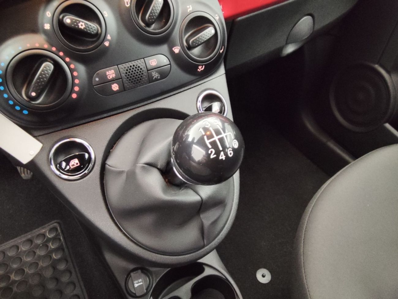 Mandataire FIAT 500 1.0 70CH BSG S&S