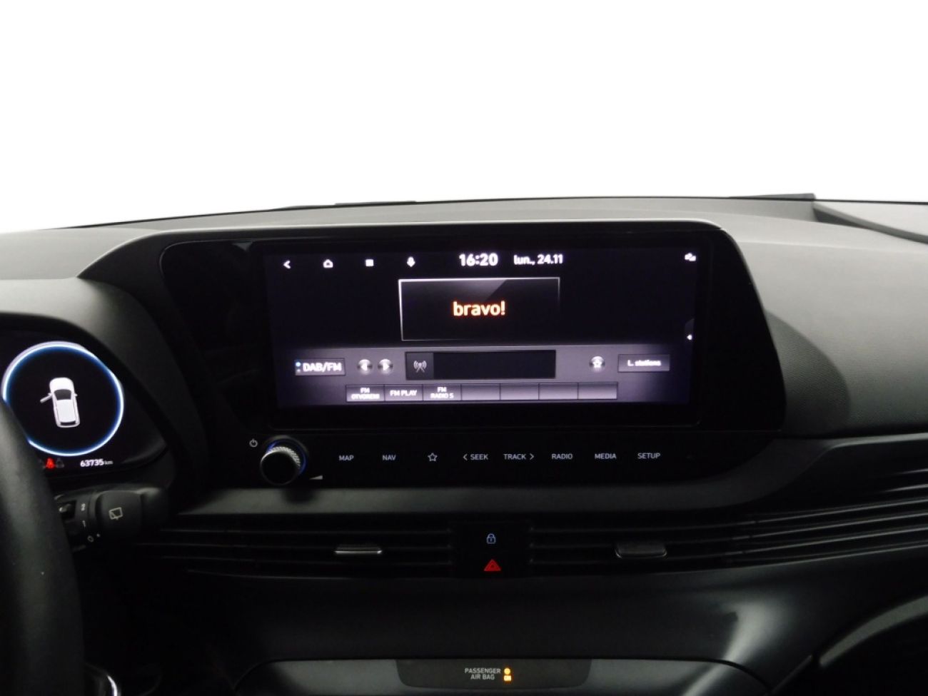 Mandataire Hyundai Bayon 1.0 T-GDI 100 DCTtecno