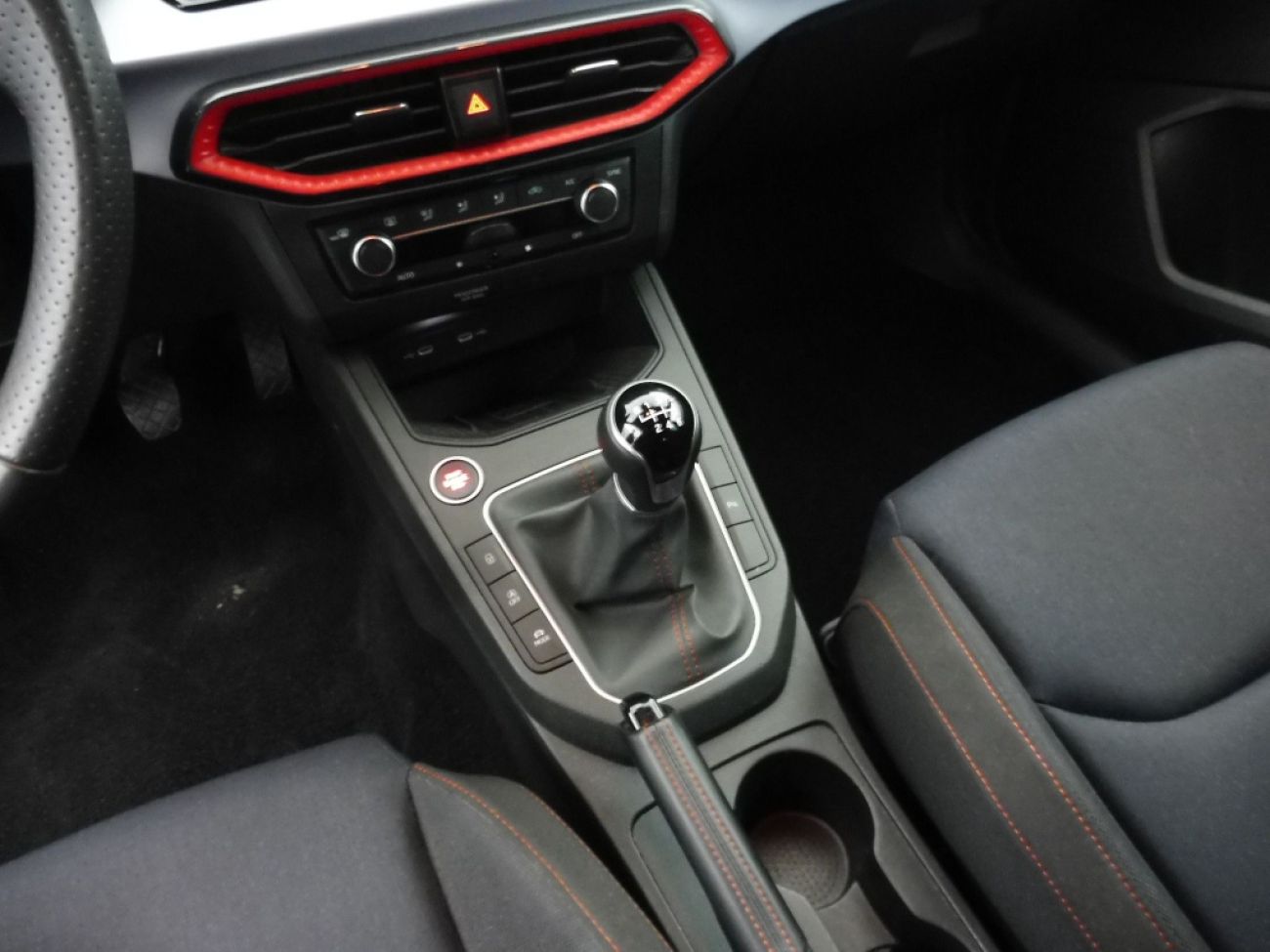 Mandataire Seat Ibiza 1.0 TSI 110CH FR