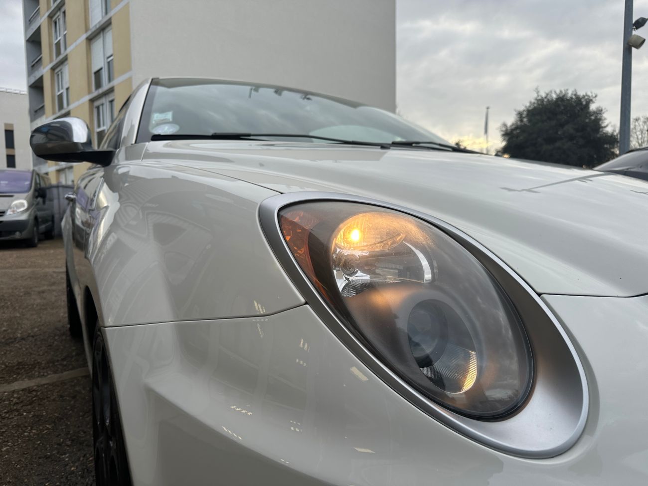 Mandataire ALFA ROMEO MITO SERIE 3 1.4 TB MultiAir Start & Stop 140 Alfa TCT Super