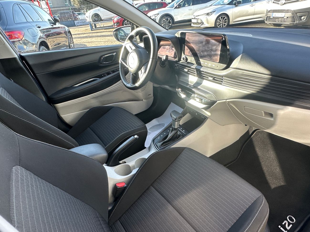 Mandataire Hyundai i20 1.0 T-GDi 100 DCT-7 Hybrid 48V Executive