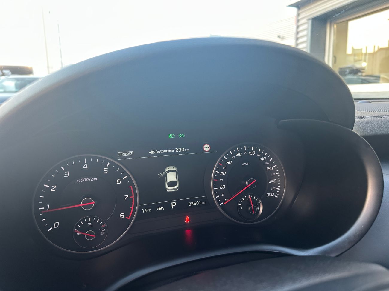 Mandataire Kia STINGER 2.0 T-GDi 255 ch ISG BVA8 4x2 GT Line Pack Premium