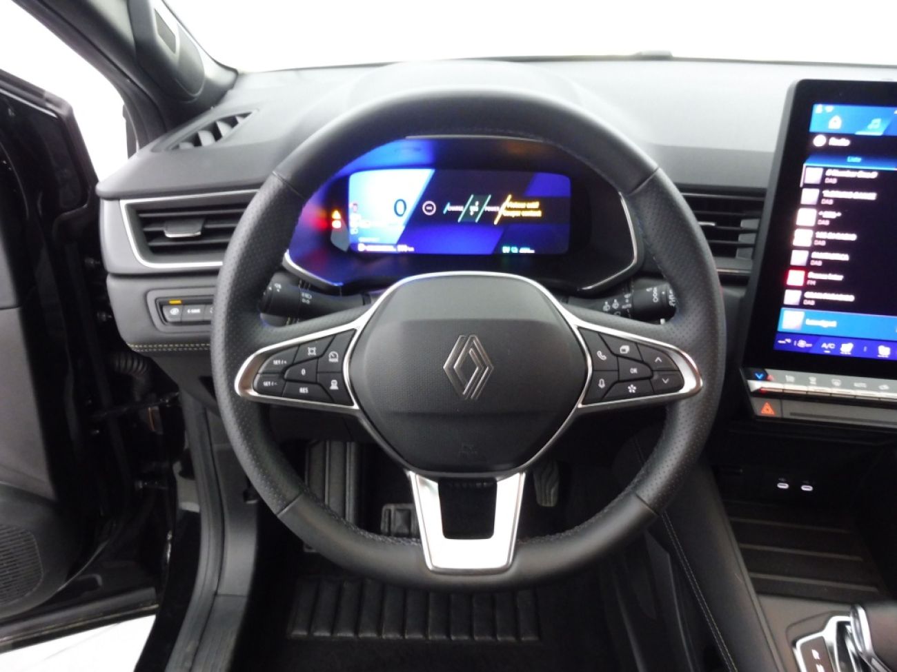 Mandataire RENAULT Symbioz 1.6 E-TECH FULL HYBRID 145CH ICONIC