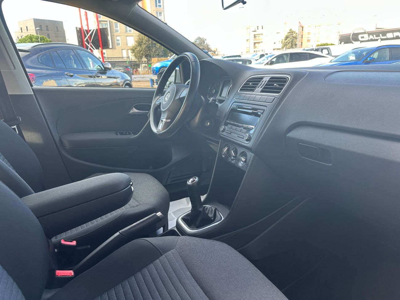 Mandataire VOLKSWAGEN POLO 1.2 TSI 105 Confortline