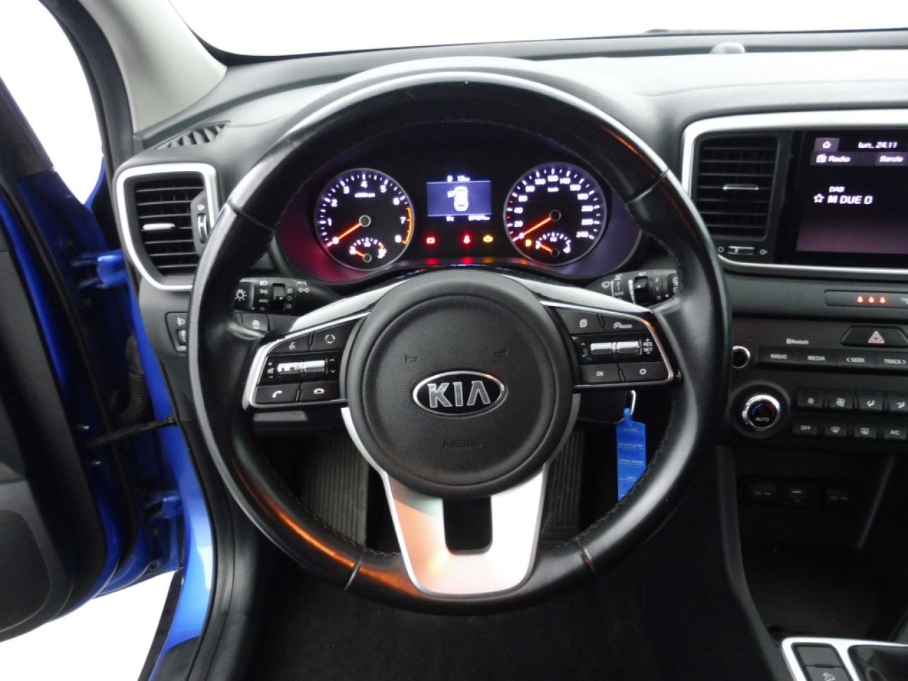 Mandataire Kia Sportage 1.6 GDI 132m+smart