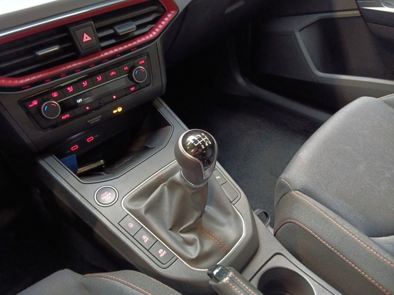 Mandataire Seat Ibiza 1.0 TSI 110CH FR