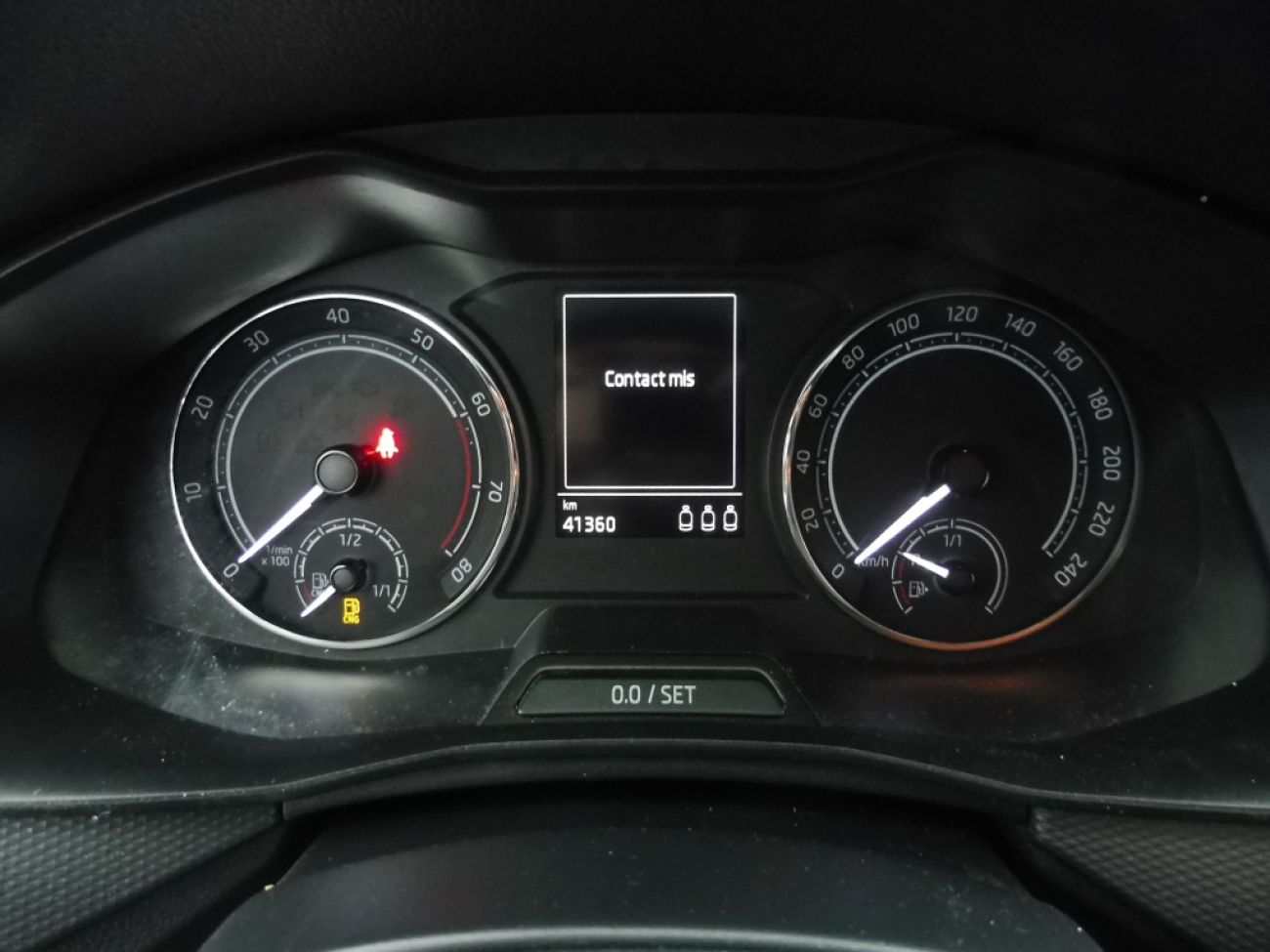 Mandataire SKODA Scala 1.0 TGI 90ambition