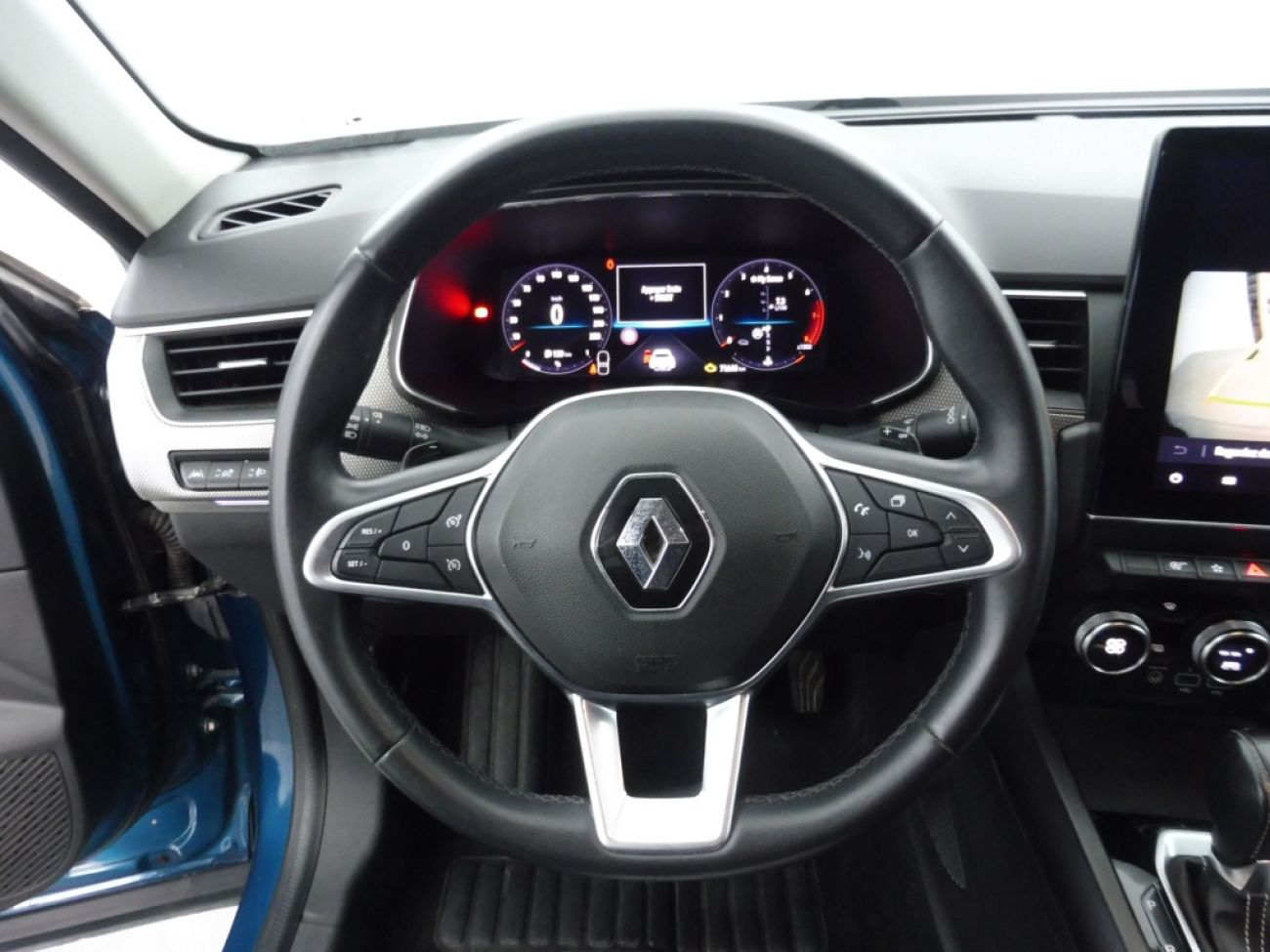 Mandataire RENAULT Arkana 1.3 TCE MILD HYBRID 140CH TECHNO EDC