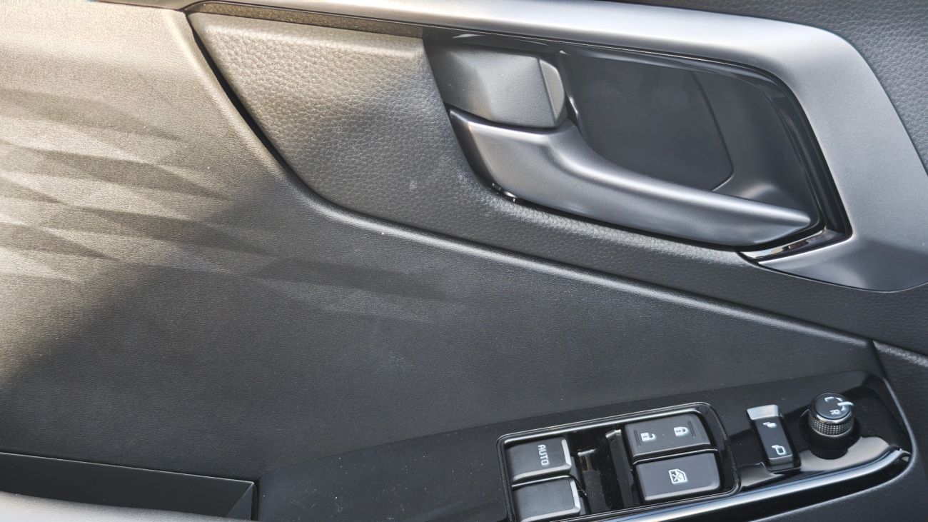 Mandataire ISUZU D-MAX SPACE CABINE A/T PRESTIGE