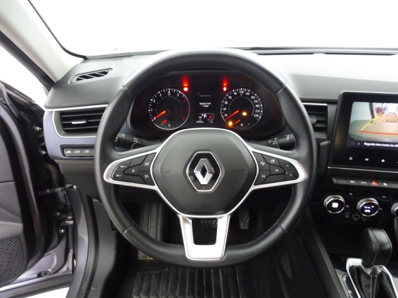 Mandataire RENAULT Arkana 1.3 TCE MILD HYBRID 140CH EQUILIBRE EDC